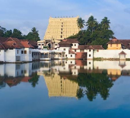 Ananthasayanam Homestay Near Sri Padmanabha Swamy Temple Thiruvananthapuram Exteriör bild