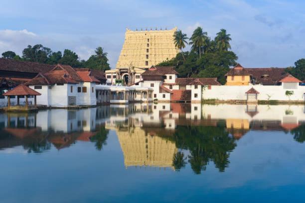 Ananthasayanam Homestay Near Sri Padmanabha Swamy Temple Thiruvananthapuram Exteriör bild