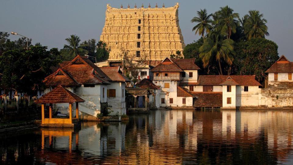 Ananthasayanam Homestay Near Sri Padmanabha Swamy Temple Thiruvananthapuram Exteriör bild